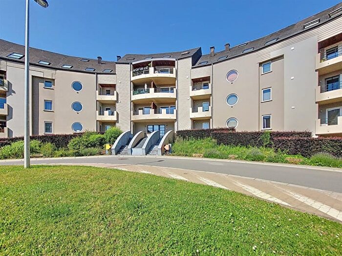 2-kamerappartement te koop in ARLON
