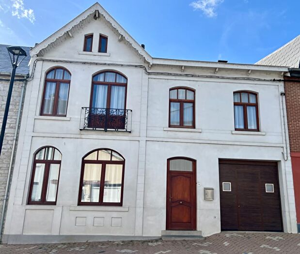 4-kamerhuis te koop in Nismes