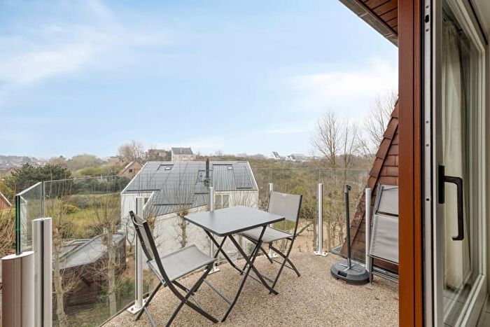 3-kamerappartement te koop in Oostduinkerke