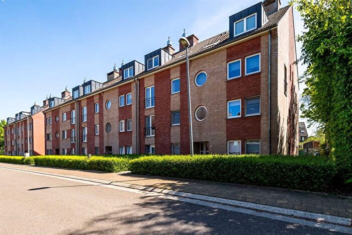 2-kamerappartement te huur in AARSCHOT