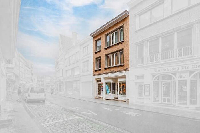 Appartement te koop in Kortrijk