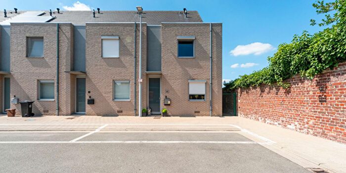3-kamerhuis te koop in Zwevegem