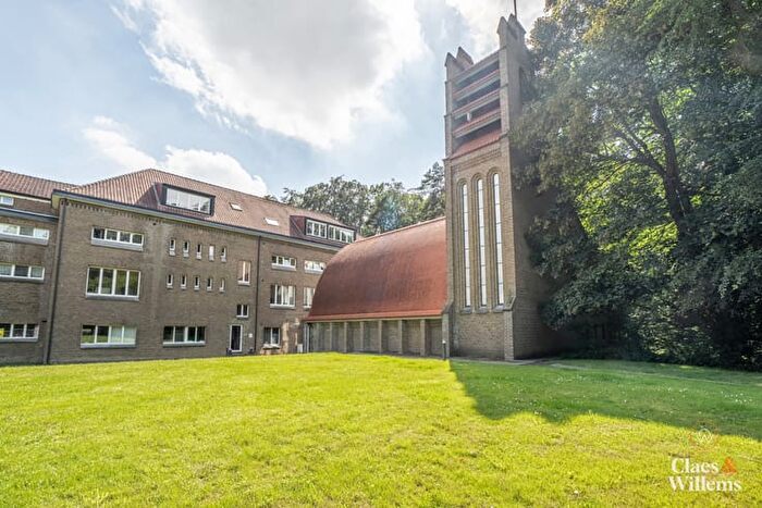 2-kamerappartement te koop in Halle