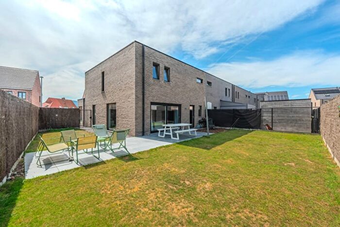 3-kamerhuis te koop in Middelkerke