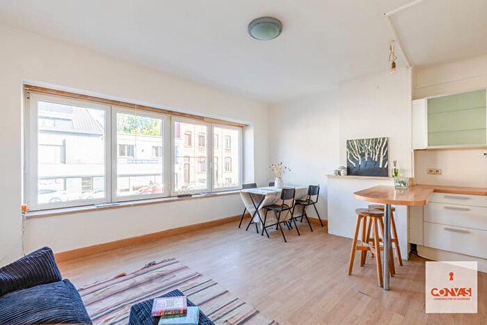 6-kamerappartement te koop in Gent