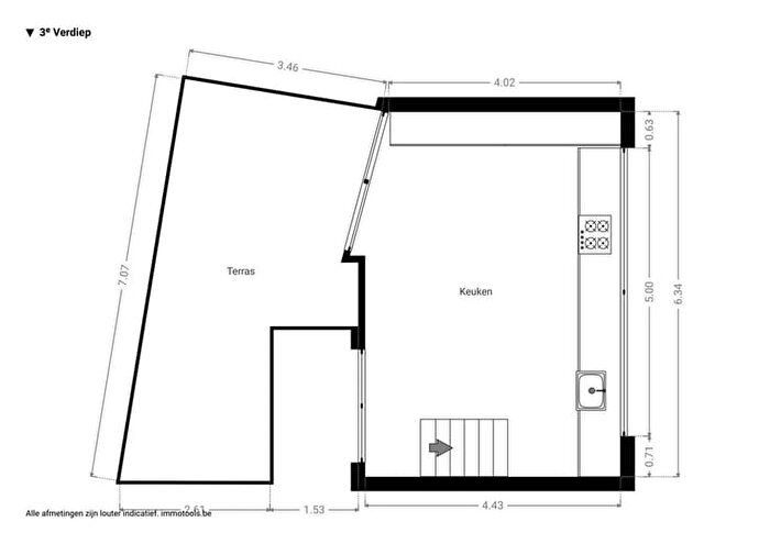 Huizen Koop Huur - 3