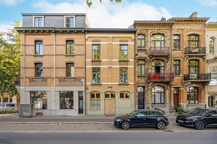 3-kamerhuis te koop in ANTWERPEN