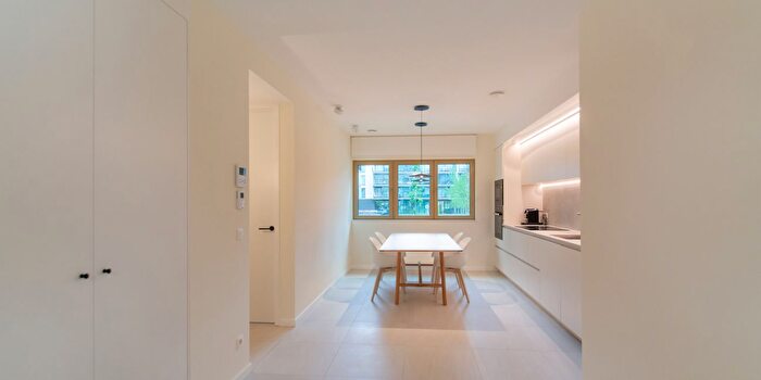 3-kamerappartement te huur in Antwerpen