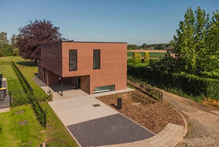 4-kamerhuis te koop in HERENT