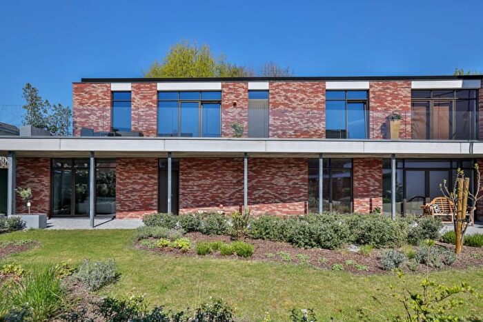 2-kamerappartement te koop in BELSELE