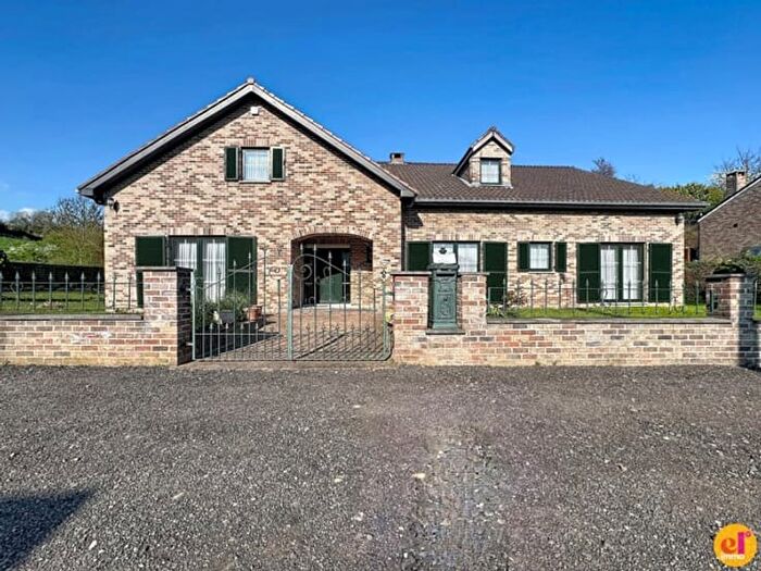 3-kamerhuis te koop in Saint-Nicolas