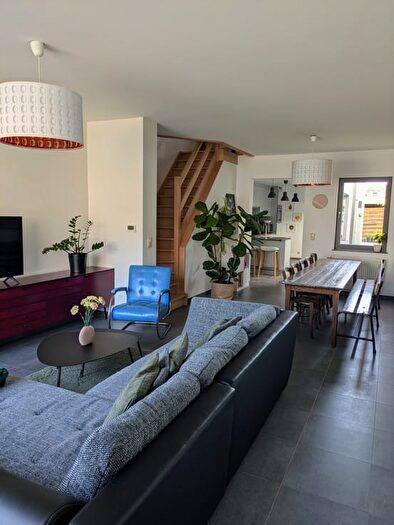 2-kamerhuis te huur in Deinze