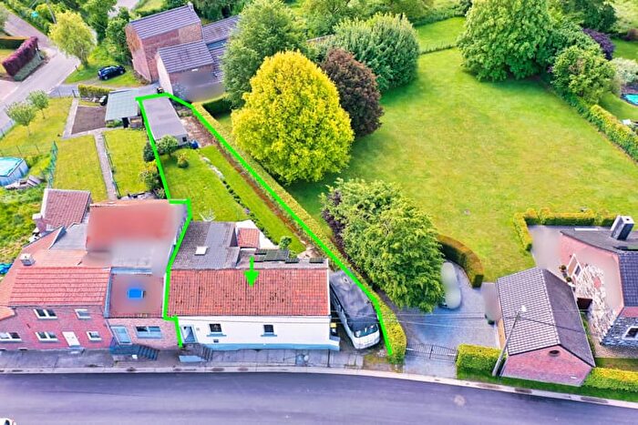 3-kamerhuis te koop in Grâce-Hollogne
