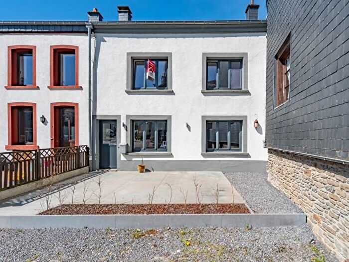 3-kamerhuis te koop in Corbion (Bouillon)