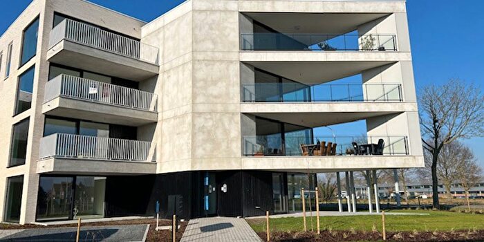 2-kamerappartement te koop in Halen