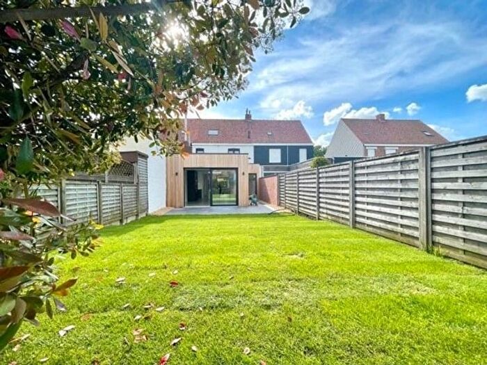 3-kamerhuis te koop in Waregem Sint-Eloois-Vijve