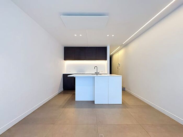 8-kamerappartement te koop in Sint-Idesbald