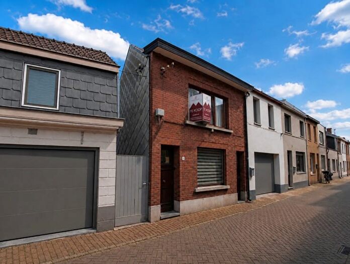 1-kamerhuis te koop in Zele