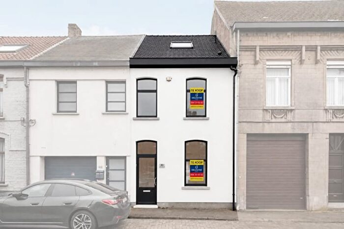 Huizen Koop Huur - 2