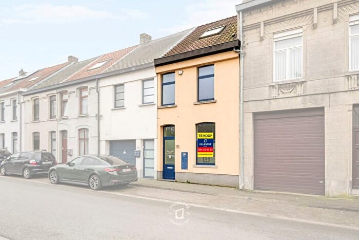 Huis te koop in Aalst (9300)