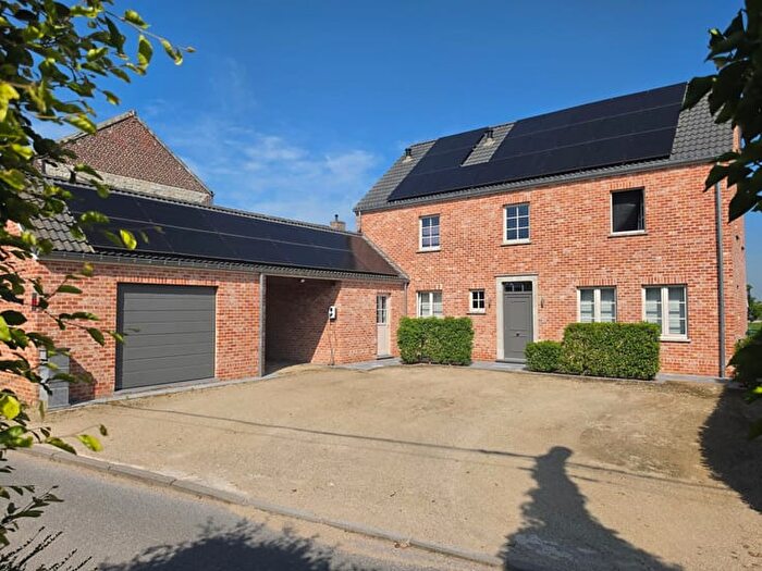 5-kamerhuis te koop in MELIN