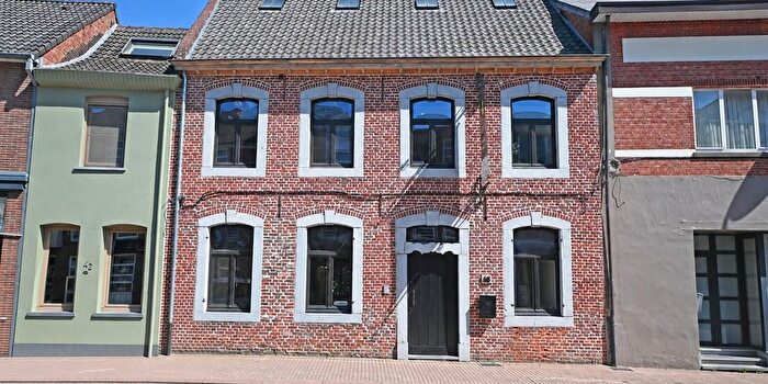 5-kamerhuis te koop in Zonhoven