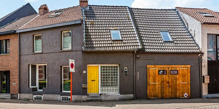 3-kamerhuis te koop in Willebroek