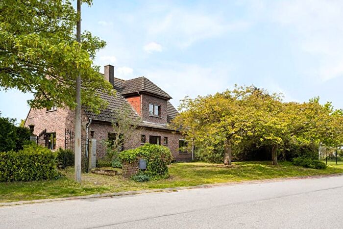 4-kamerhuis te koop in Oostakker