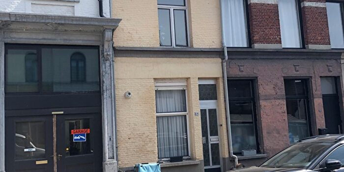 2-kamerhuis te koop in Rupelmonde