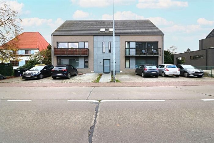 2-kamerappartement te huur in TESTELT