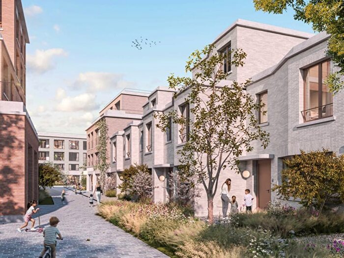 Huis te koop in Asse