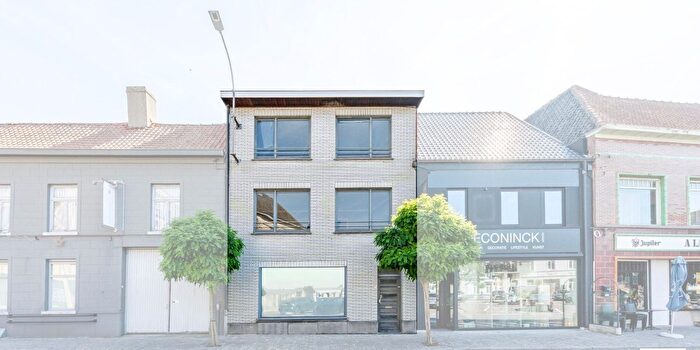 3-kamerhuis te koop in Wakken