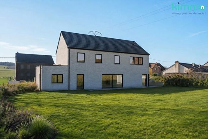 4-kamerhuis te koop in Gerpinnes