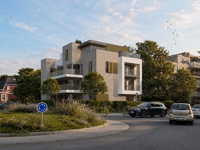 Appartement te koop in Waremme