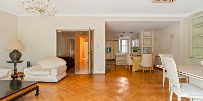 4-kamerappartement te koop in Berchem