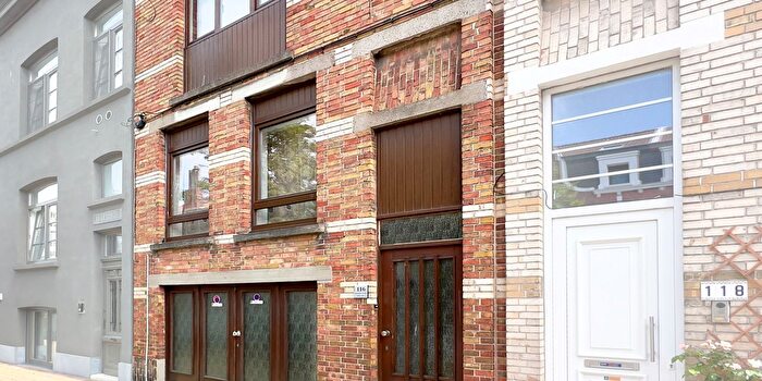 4-kamerhuis te koop in Oostende