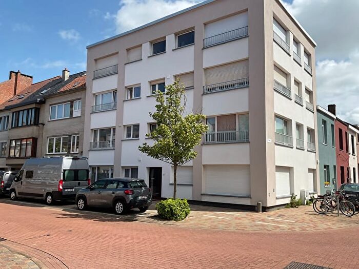 7-kamerappartement te koop in Oostende