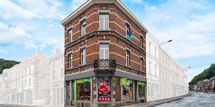 1-kamerappartement te koop in Aywaille