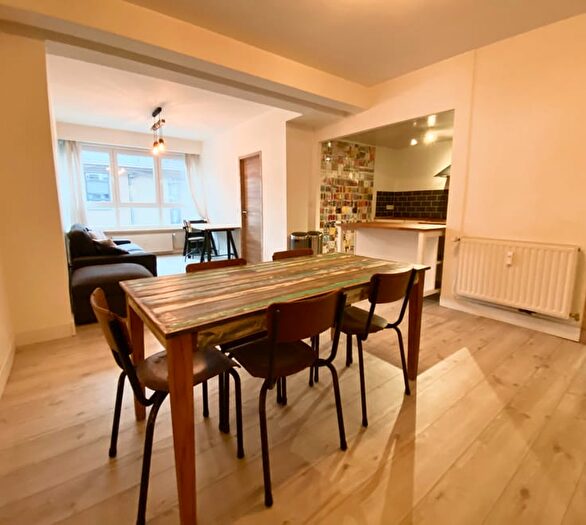 3-kamerappartement te huur in Gent