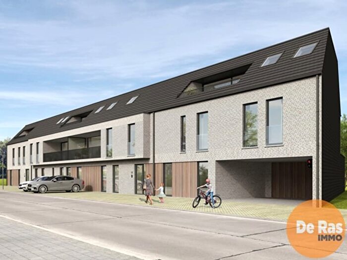 2-kamerappartement te koop in Aalst