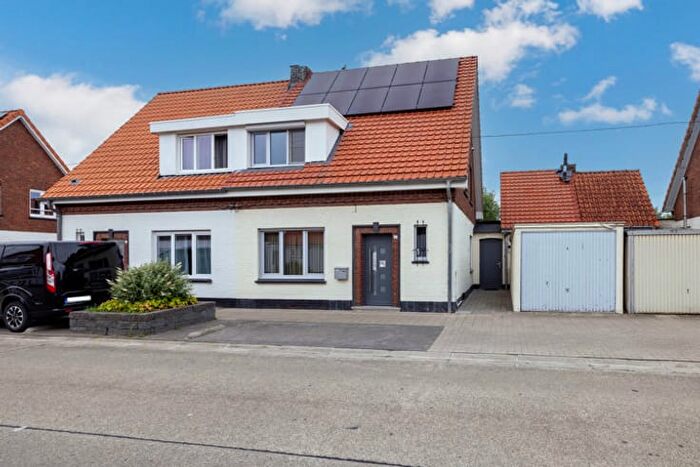 4-kamerhuis te koop in Rijkevorsel