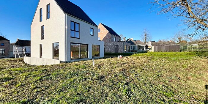 3-kamerhuis te koop in Nederhasselt