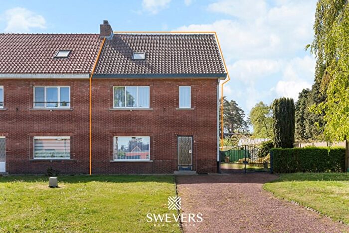 1-kamerhuis te koop in Genk
