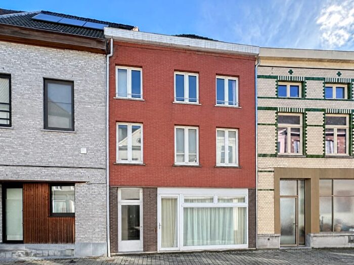 14-kamerhuis te koop in Oudenaarde