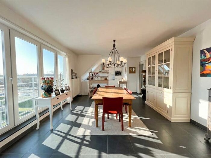 2-kamerappartement te huur in VEURNE