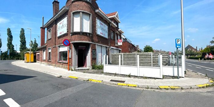 3-kamerhuis te koop in Wevelgem