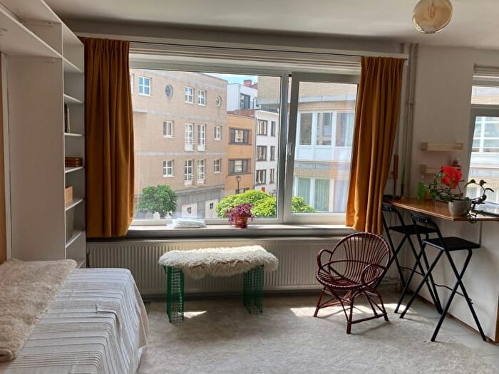 1-kamerappartement te koop in Antwerpen