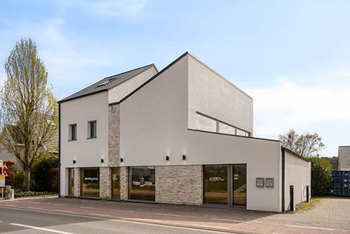 3-kamerhuis te koop in Begijnendijk Betekom