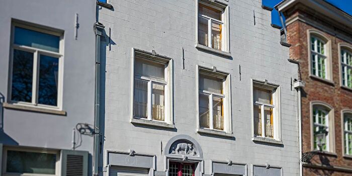 5-kamerhuis te koop in Brugge
