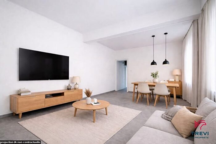 1-kamerappartement te koop in THUIN